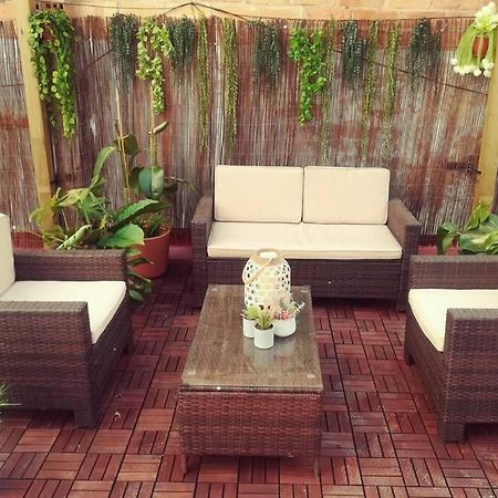 Апартаменты M4 Cool Terrace. 1 Min To Metro. 15 Min To Center Эсплугес-де-Льобрегат Экстерьер фото